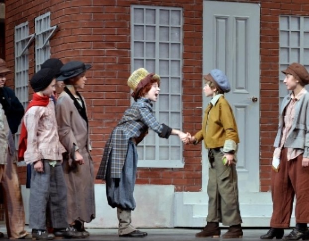 Жизнь и Необыкновенные Приключения Оливера Твиста