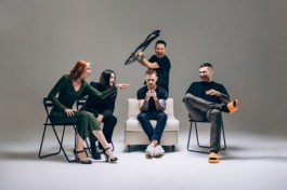 Stand Up. Проверка Комиков на Прочность