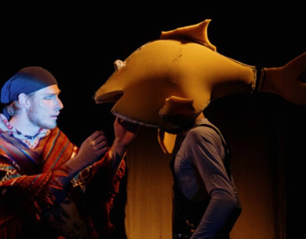 Человек-Амфибия