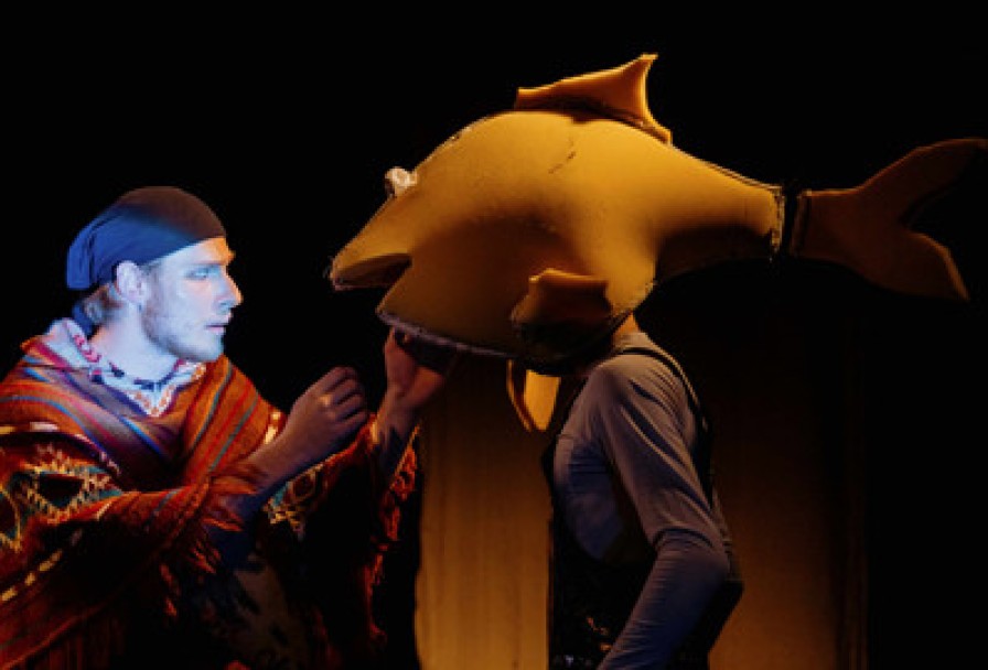 Человек-Амфибия