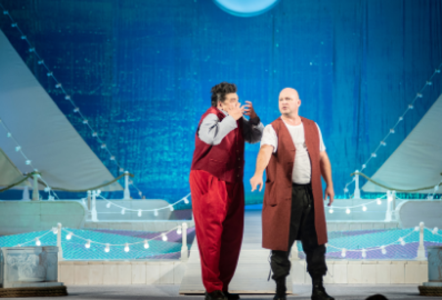 Плутни Скапена