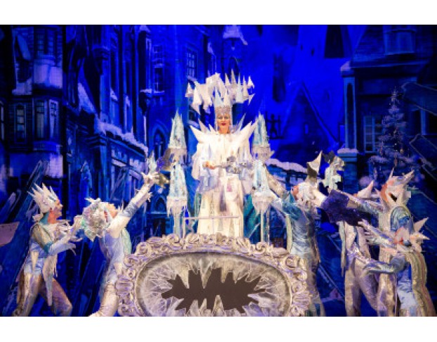 Снежная Королева от Режиссёра Московского Театра Н. Сац в. Меркулова