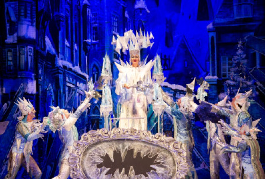 Снежная Королева