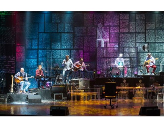 Письма и Песни Мужчин Среднего Возраста