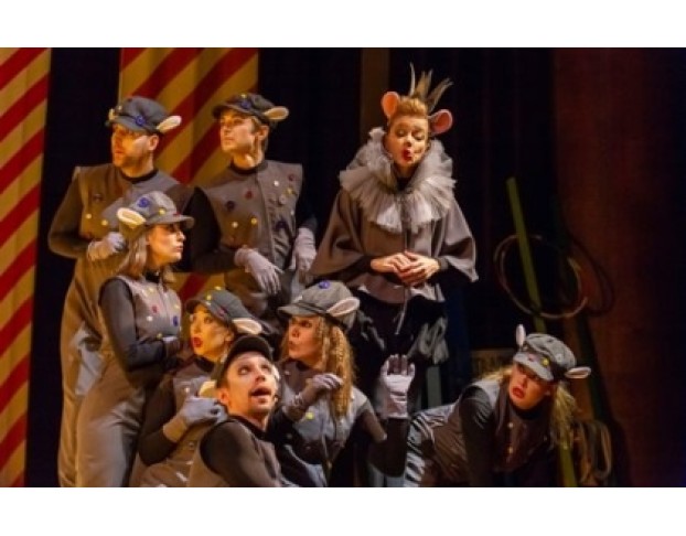 Волшебник Изумрудного Города