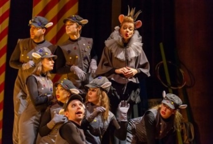 Волшебник Изумрудного Города