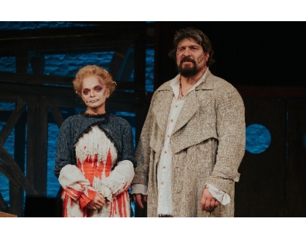 Суини Тодд, Маньяк-Цирюльник с Флит-Стрит