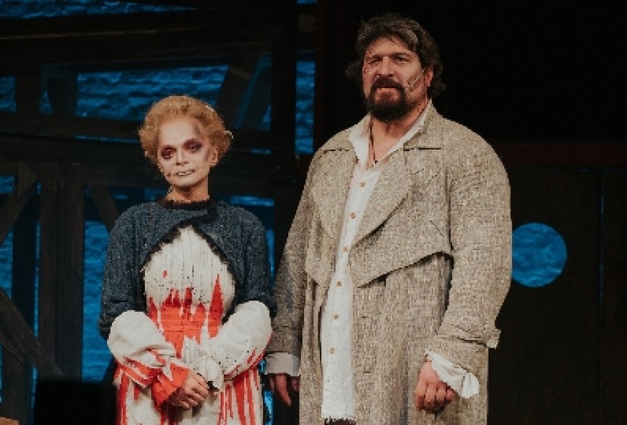 Суини Тодд, Маньяк-Цирюльник с Флит-Стрит