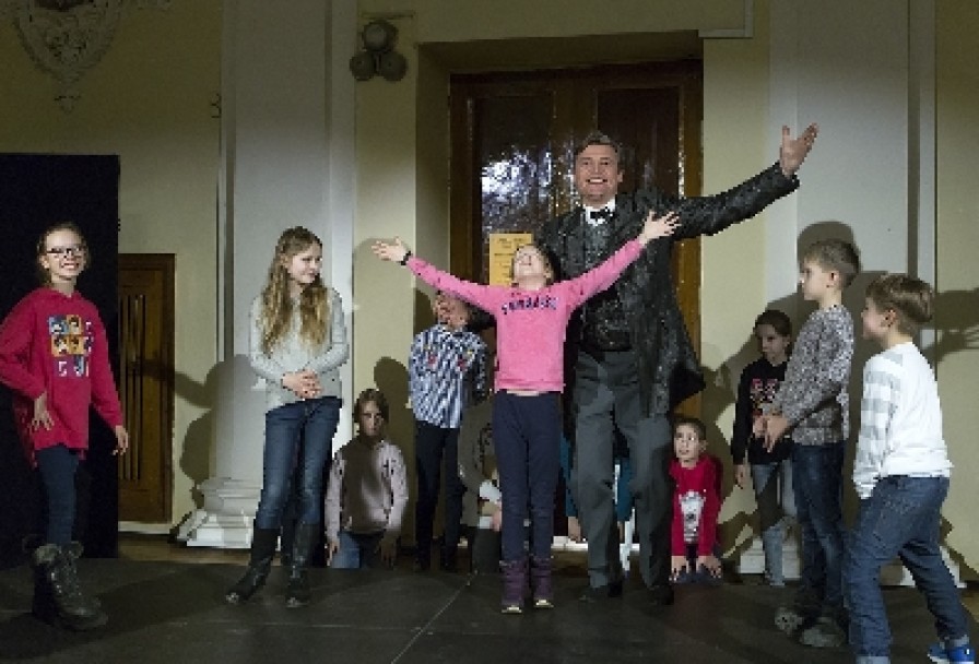 Тот, который Сказал не Верю