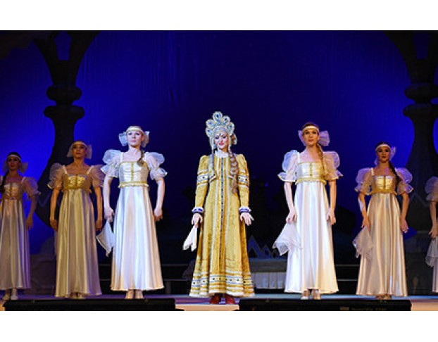 Новогоднее Представление Конек-Горбунок