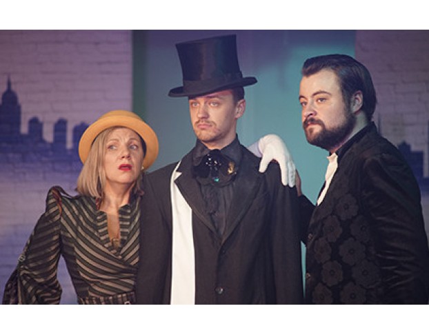 как Важно Быть Serioznym