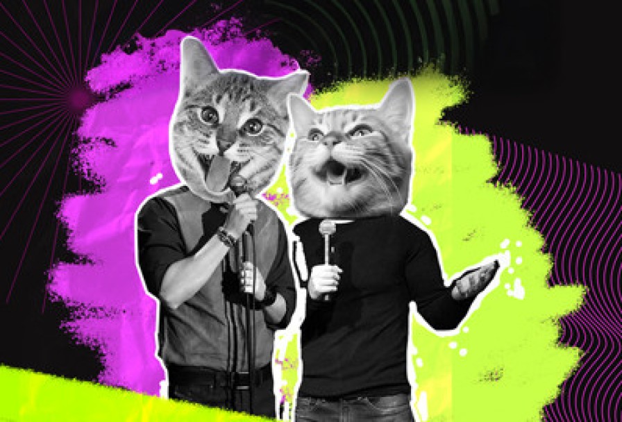 Два Крутых Комика