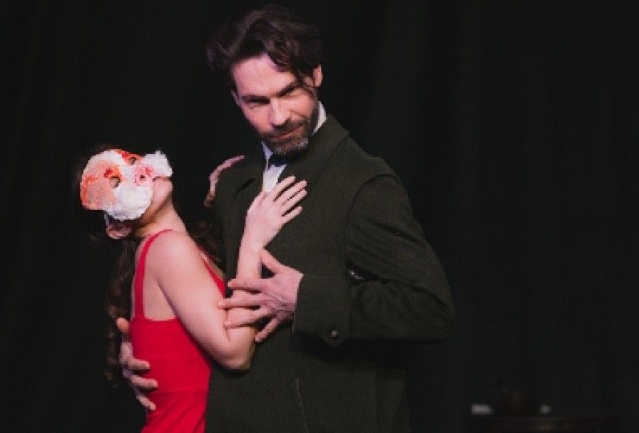 Танго в Темноте