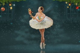 Щелкунчик Ледовое Шоу