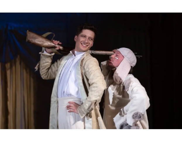 Барышня-Крестьянка