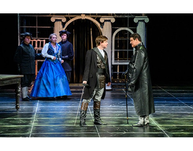 Коварство и Любовь