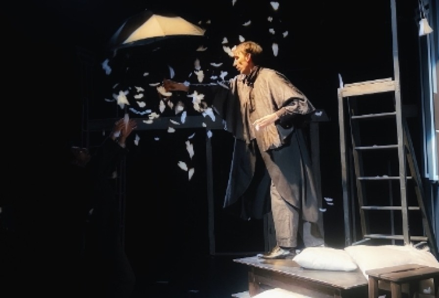 Н.в.гоголь Записки Сумасшедшего