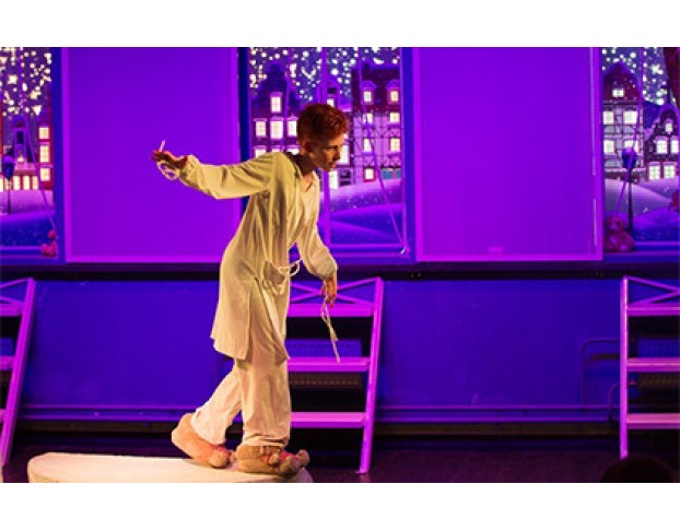 Оскар и Розовая Дама