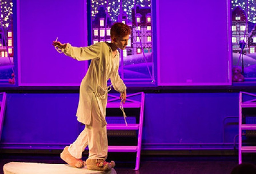 Оскар и Розовая Дама