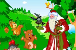 Лето в Подарок Кукольный . Сказки с Люсей Вороной