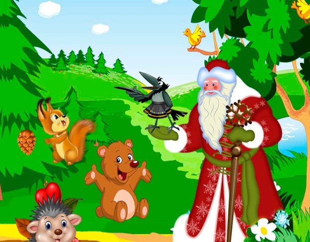 Лето в Подарок Кукольный. Сказки с Люсей Вороной