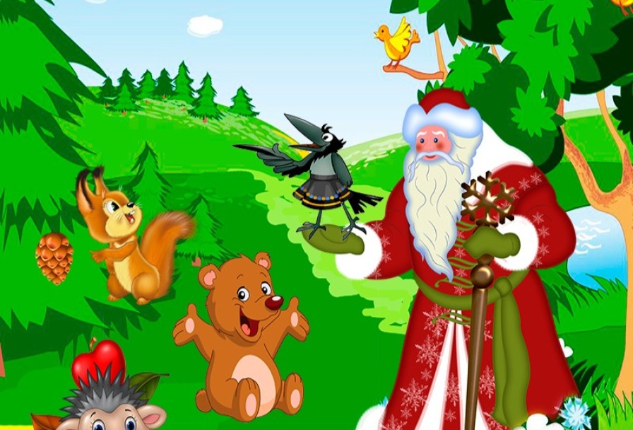 Лето в Подарок Кукольный. Весёлые Сказки с Люсей Вороной