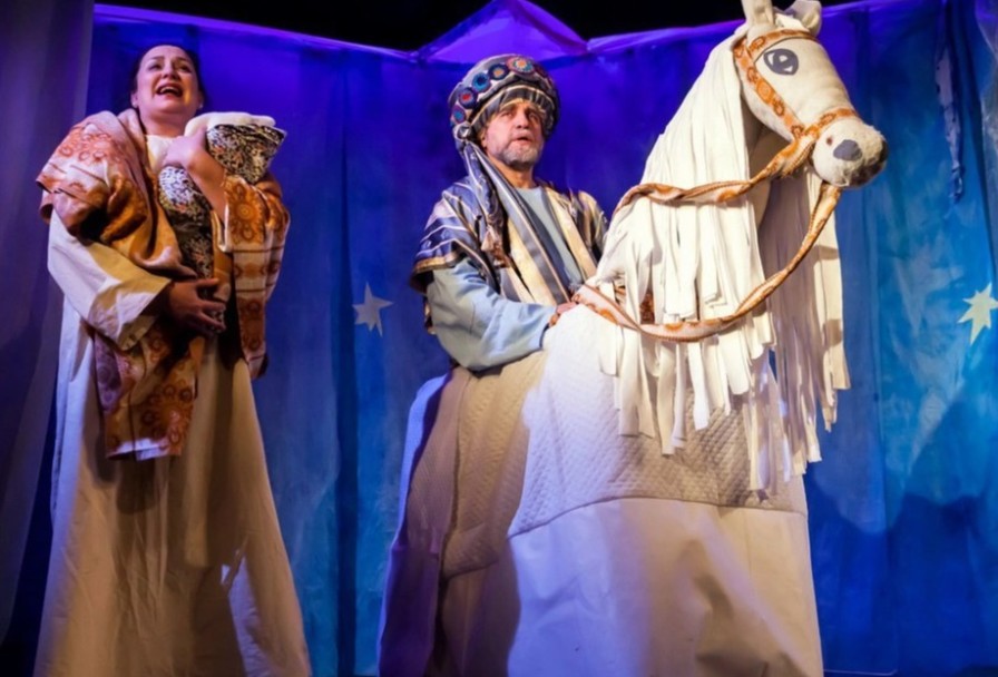 Дары Четвертого Волхва. Рождественский для Семейного Просмотра