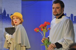 как Важно Быть Serioznym