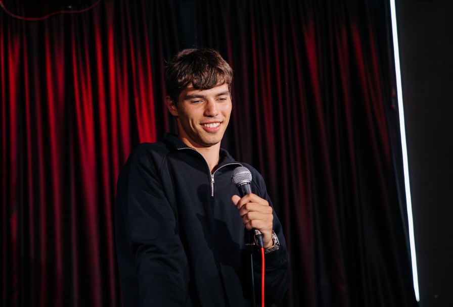 Битва Комиков