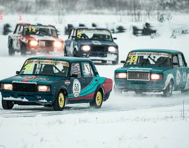 3 Этап Чемпионата а по Ралли Кроссу Rally Cross Ring Дрифт Такси от Letsdrift.ru