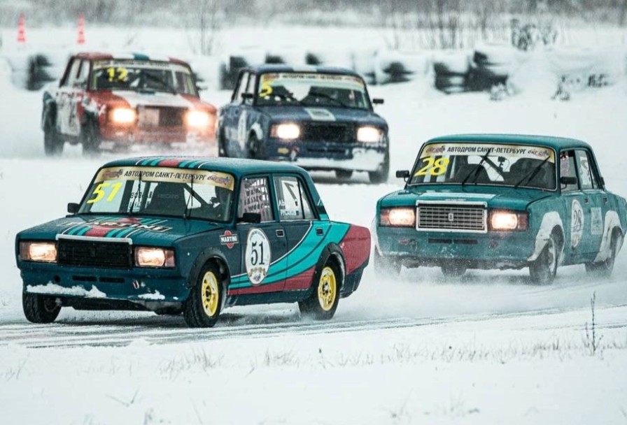 5 Этап Чемпионата а по Ралли Кроссу Rally Cross Ring Дрифт Такси от Letsdrift.ru