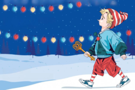 Золотой Ключик