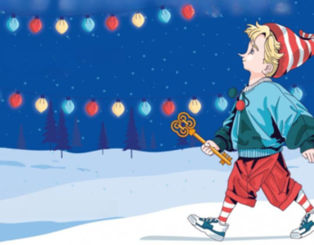 Золотой Ключик