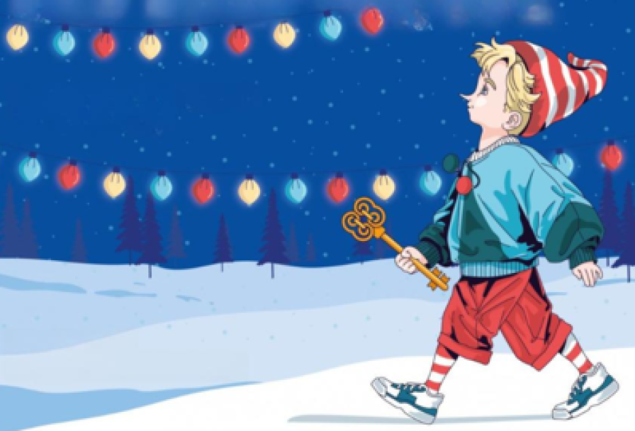 Золотой Ключик