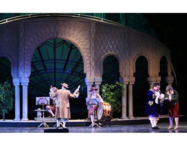 Обручение в Монастыре