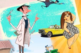 Восхитительные Истории Парикмахера Наконечникова