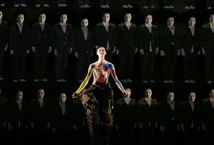 Мамаша Кураж и Её Дети