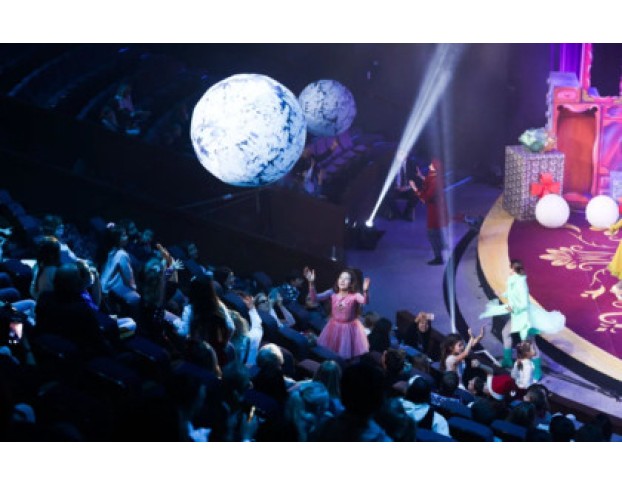 Щелкунчик. История Игрушек