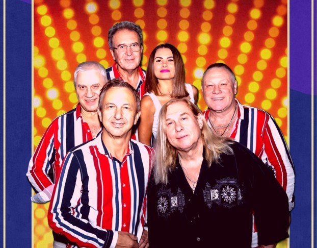 Хитов СССР и Дискотека 70х-80х-90х-00х от Виа Дорогие Друзья