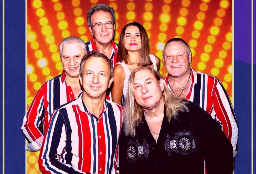 Дискотека 70х-80х-90х-00х от Виа Дорогие Друзья