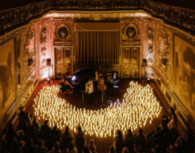 #В_свечах Джаз