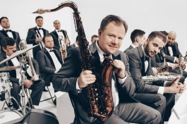 Игорь Бутман и Московский Джазовый Оркестр