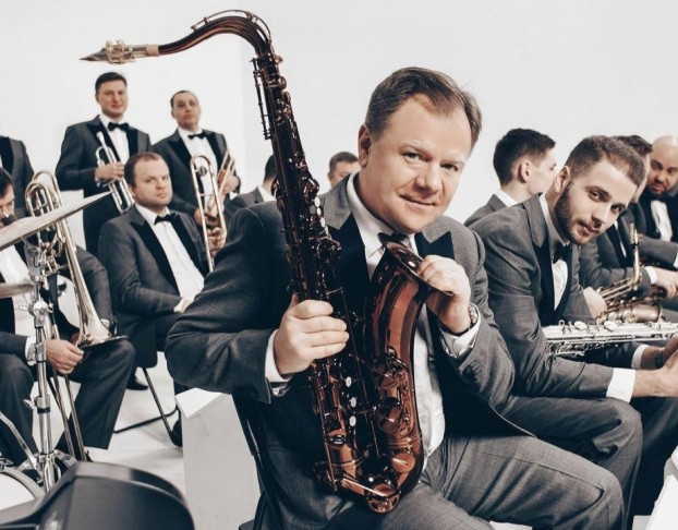 Игорь Бутман и Московский Джазовый Оркестр