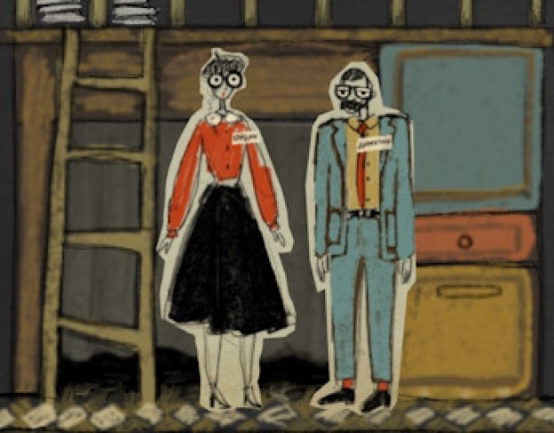 Последний Звонок Робера Путифара