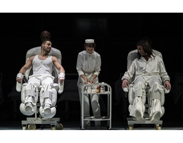 Полёт над Гнездом Кукушки