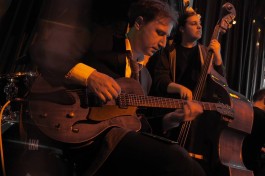 Джазовая Кухня с Ильёй Зыряновым