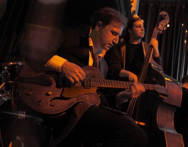 Джазовая Кухня с Ильёй Зыряновым