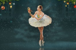 Ледовое Шоу Щелкунчик