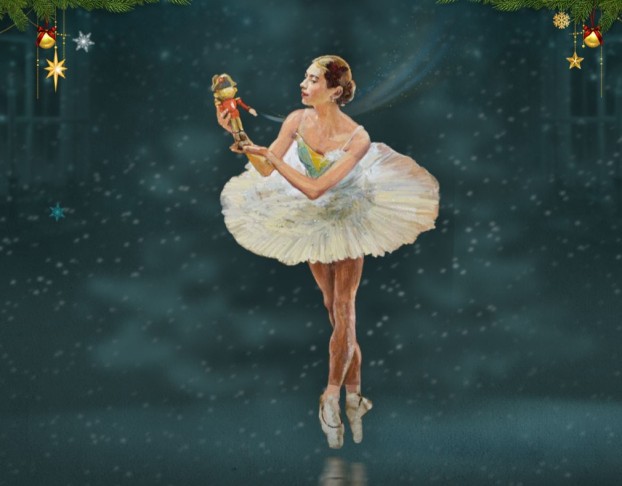 Ледовое Шоу Щелкунчик