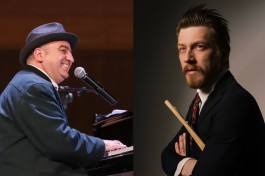 Трио Дмитрия Сабурова. Специальный Гость – Ваагн Айрапетян